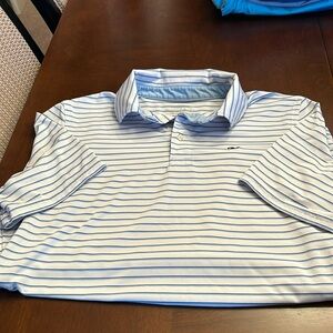 Boys Vineyard Vines Performance Polo - YXL (18)